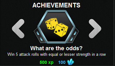 Achievement What are the odds.png