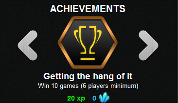 Achievement Getting the hang of it.png
